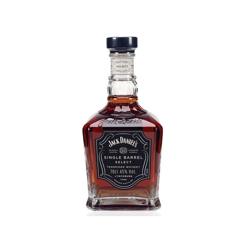 JACK DANIEL'S SINGLE BARREL 700ml
