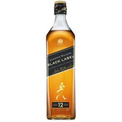 JOHNNIE WALKER BLACK LABEL 700ml