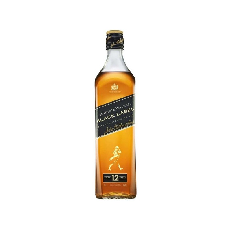 JOHNNIE WALKER BLACK LABEL 500ml