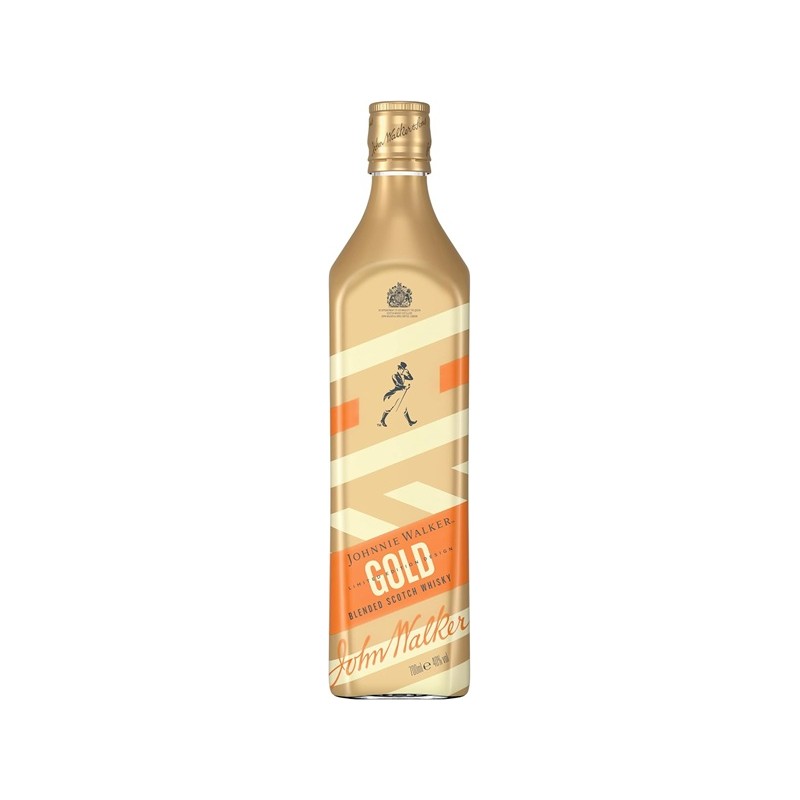 JOHNNIE WALKER GOLD ICON 700ml