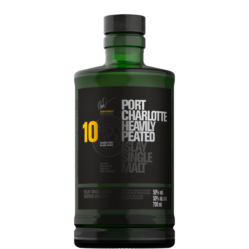 PORT CHARLOTTE 10  700ml