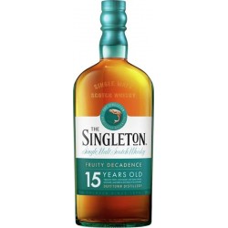 SINGLETON OF DUFFTOWN 15 YO  700ml
