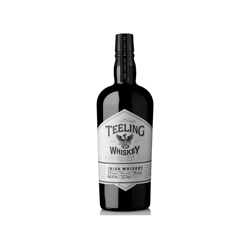 TEELING SMALL BATCH RUM 700ml