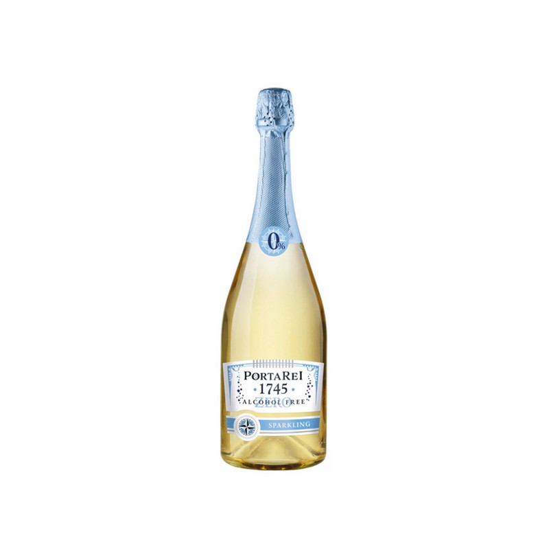 PORTAREI 0% WHITE SPARKLING 750ml