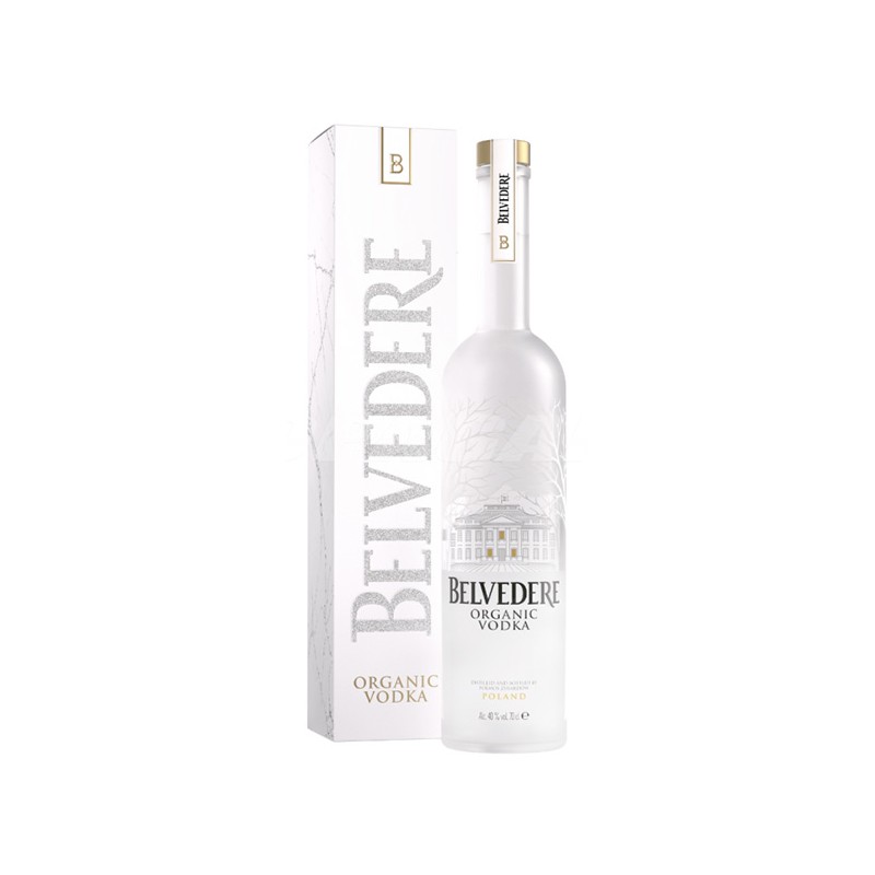 BELVEDERE ORGANIC 700ml