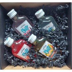 Zestaw prezentowy LUBELSKA smakowa 90ml