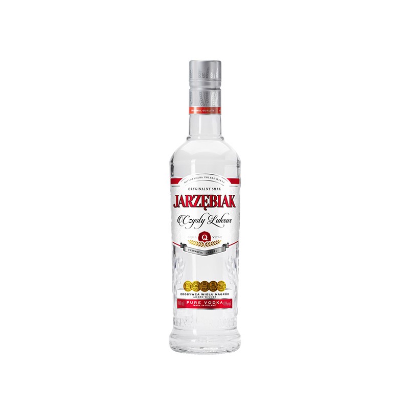 JARZĘBIAK CZYSTY LUKSUS 500ml