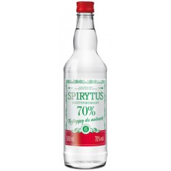 SPIRYTUS NALEWKOWY 70%  500ml