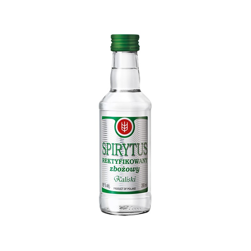 SPIRYTUS KALISKI 95% 200ml