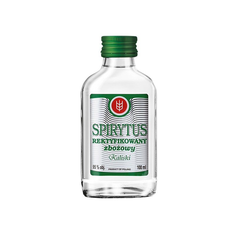 SPIRYTUS KALISKI 95% 100ml