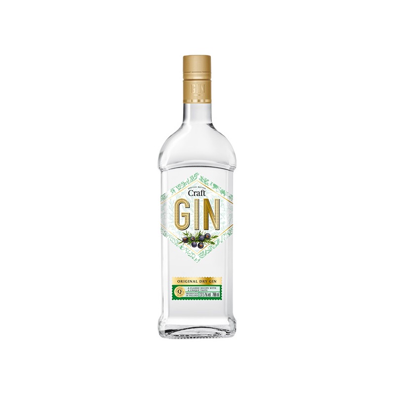 CRAFT GIN CLASSIC 700ml