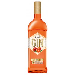 CRAFT GIN RED ORANGE 700ml