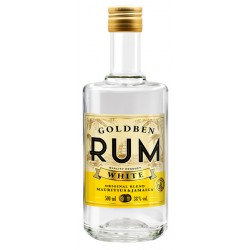 GOLDBEN RUM WHITE 500ml