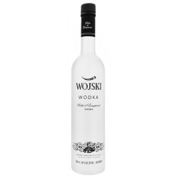 WOJSKI NOBLE VODKA 500ml + kartonik