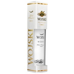 WOJSKI NOBLE VODKA 500ml + kartonik