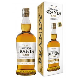 CRAFT POLISH GRAIN BRANDY VS 700ml + kartonik