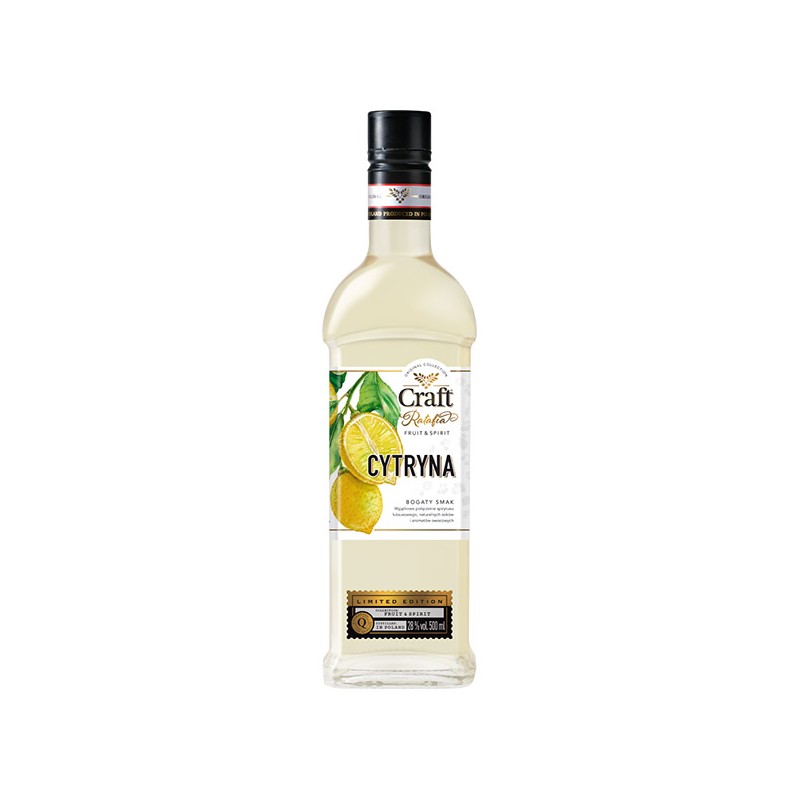 CRAFT CYTRYNA 500ml