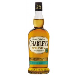 CHARLEY'S LIMITED BLENDED POLISH & SCOTCH WHISHY 700ml