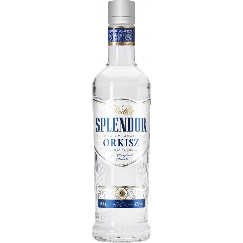 SPLENDOR ORKISZ 500ml