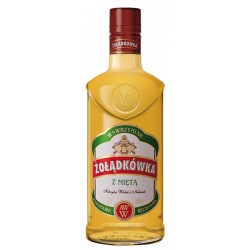 ŻOŁADKÓWKA Z MIETĄ 500ml