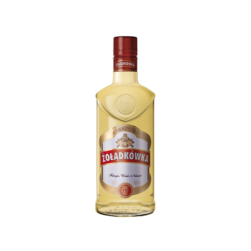 ŻOŁĄDKÓWKA 500ml