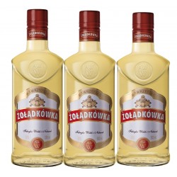 ŻOŁĄDKÓWKA 500ml    2+1 GRATIS