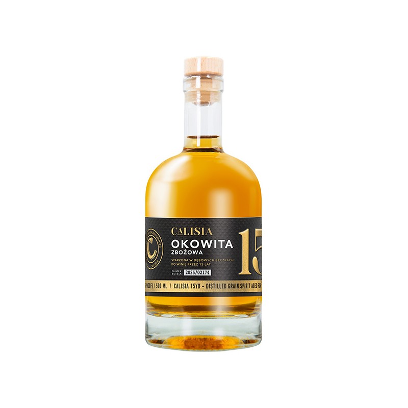 CALISIA OKOWITA 15YO 500ml