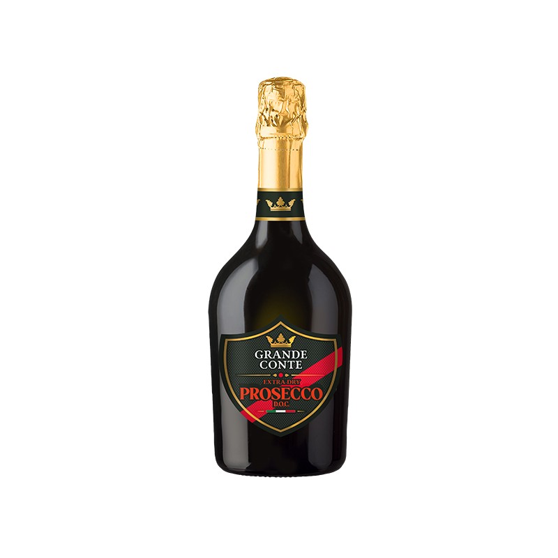 GRANDE CONTE PROSECCO EXTRA DRY D.O.C 750ml
