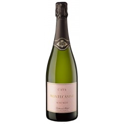 CAVA MONTECASINO SEMI SECO 750ml