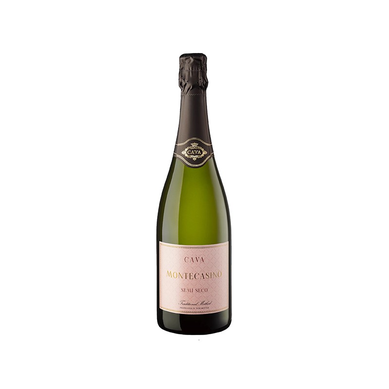 CAVA MONTECASINO SEMI SECO 750ml