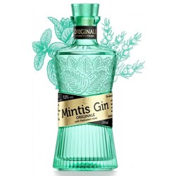 MINTIS ORIGINALE GIN GIFTPACK 750ml