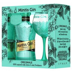 MINTIS ORIGINALE GIN GIFTPACK 750ml