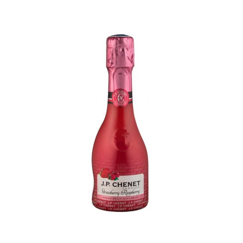 JP CHENET STRAWBERRY / RASPBERRY 200ml