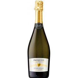 I CASTELLI PROSECCO D.O.C. 750ml