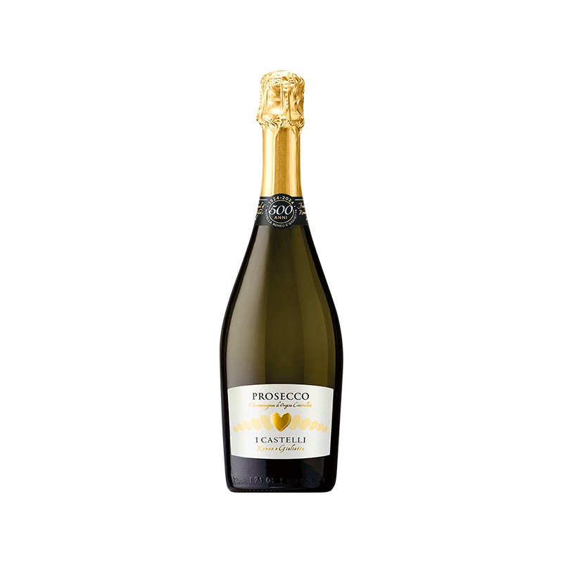 I CASTELLI PROSECCO D.O.C. 750ml